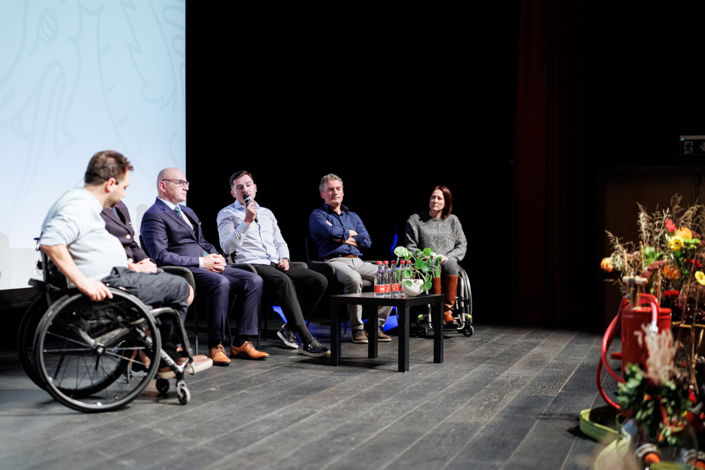 evakuacija invalidov