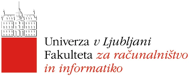 Fakulteta za računalništvo in informatiko logo