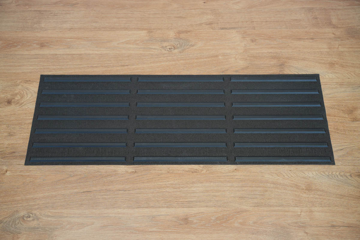 TKP – G Thermo – thermoplastic tactile guidance fields