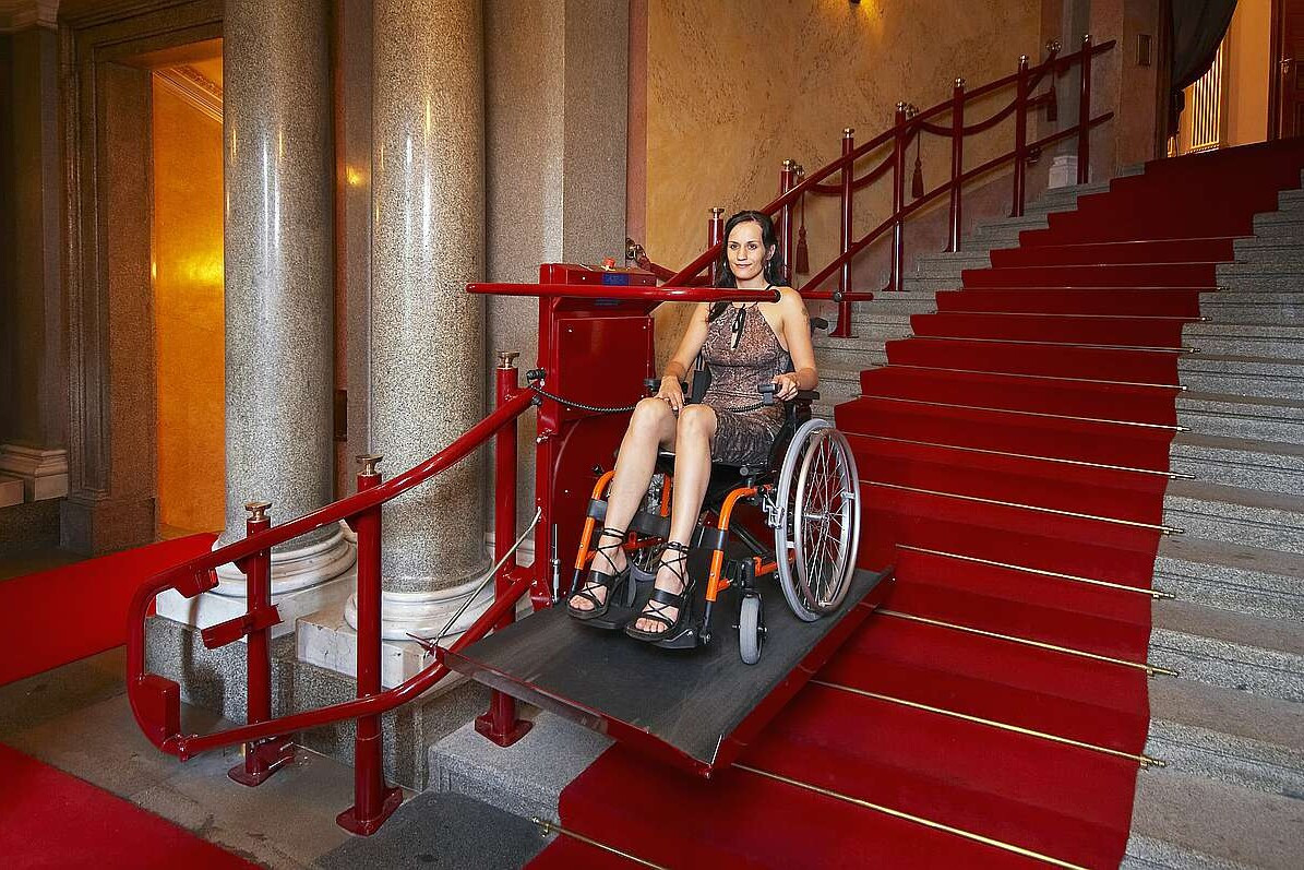 dostopnost objektov za invalide