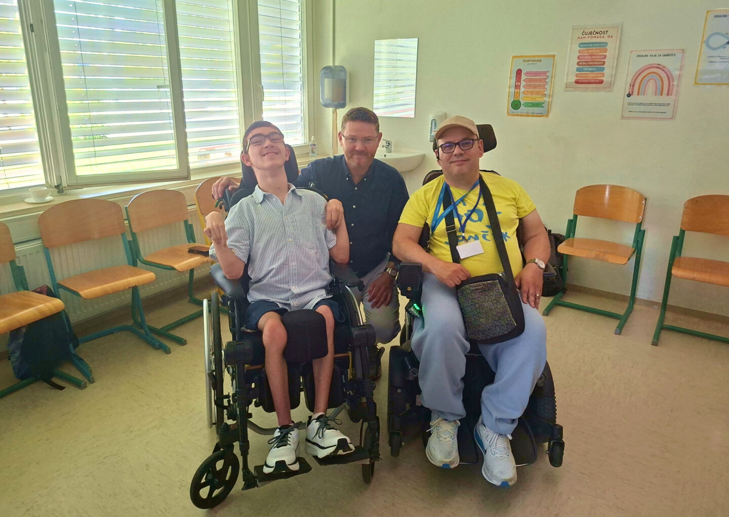 cerebral palsy europe