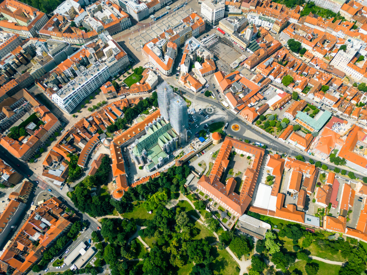 hrvaška zagreb