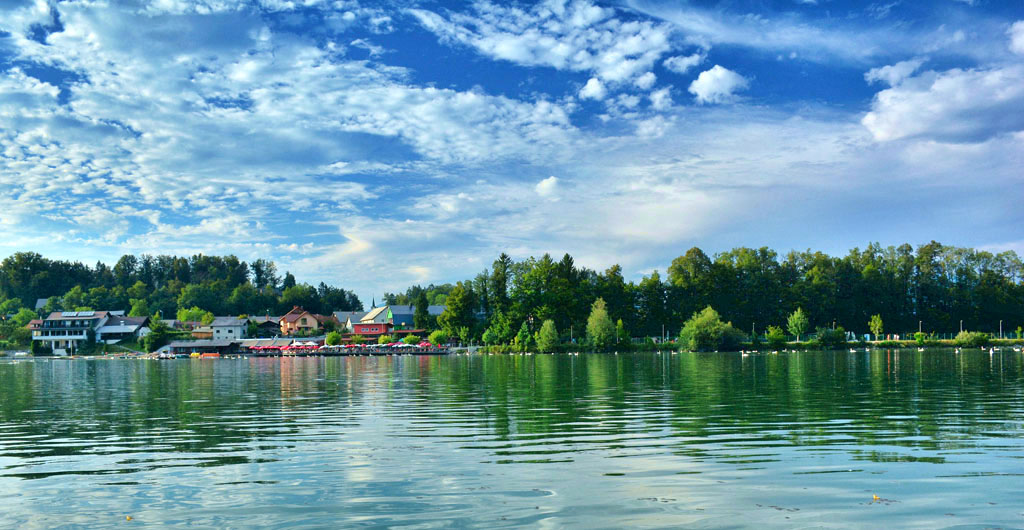 Zbiljsko jezero 